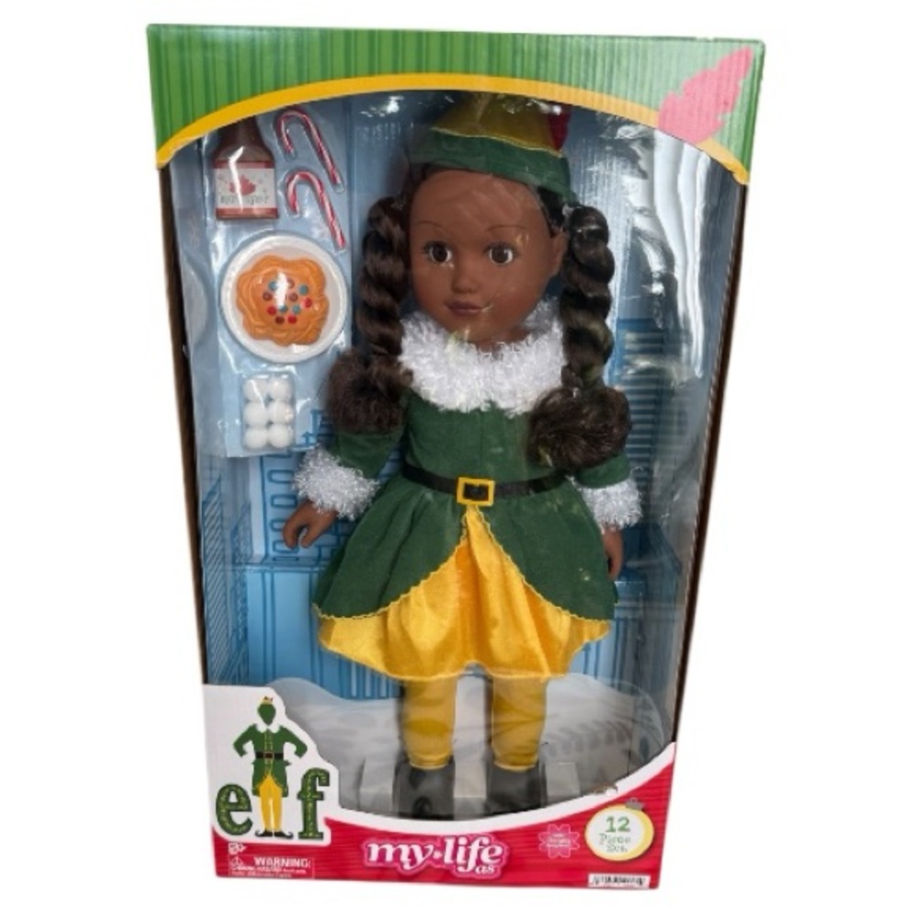 My Life as Elf Doll